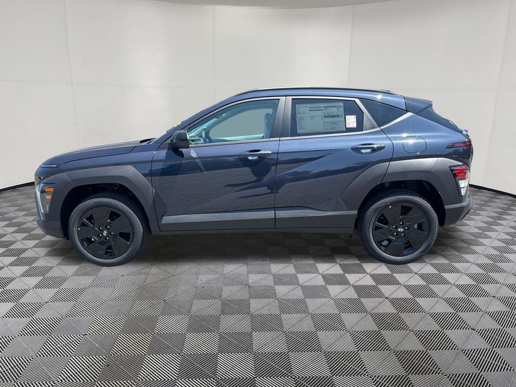 2027 Hyundai KONA SEL Sport
