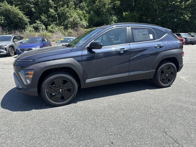 2027 Hyundai KONA SEL Sport