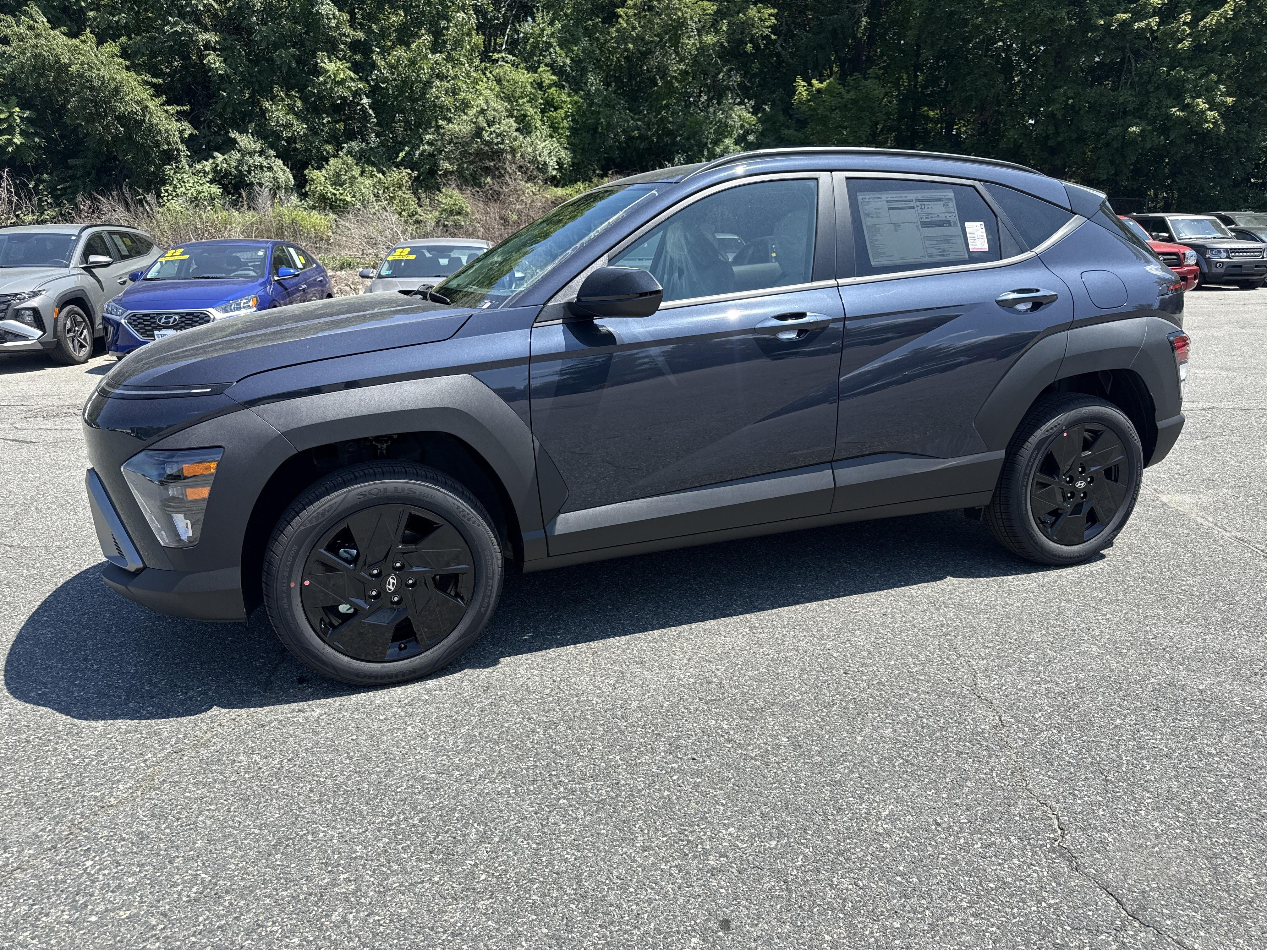 2027 Hyundai KONA SEL Sport