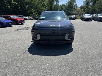 2027 Hyundai KONA SEL Sport