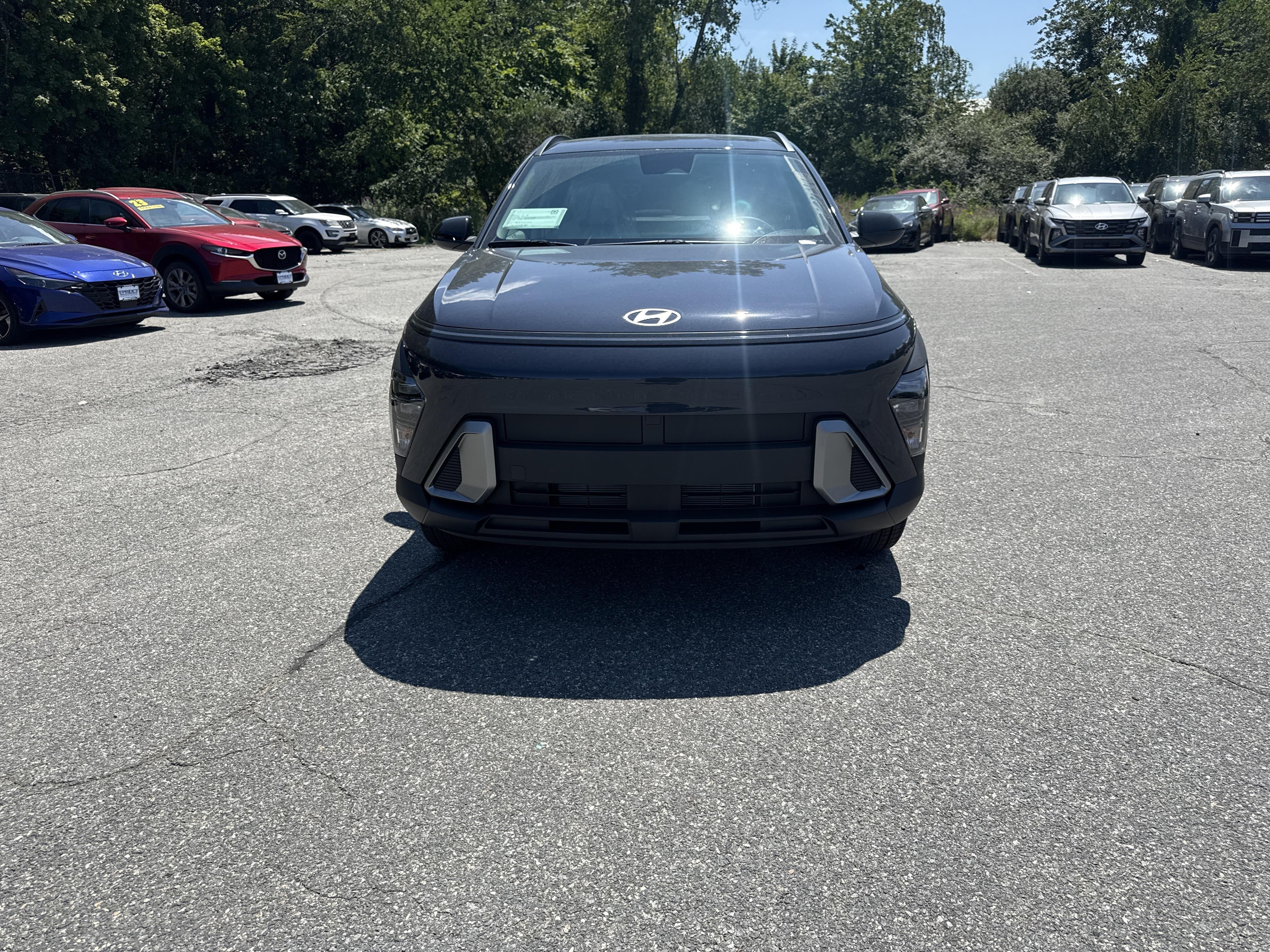 2027 Hyundai KONA SEL Sport