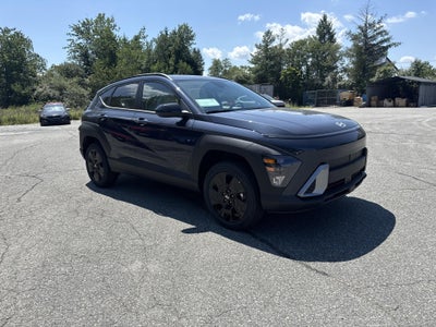 2027 Hyundai KONA SEL Sport