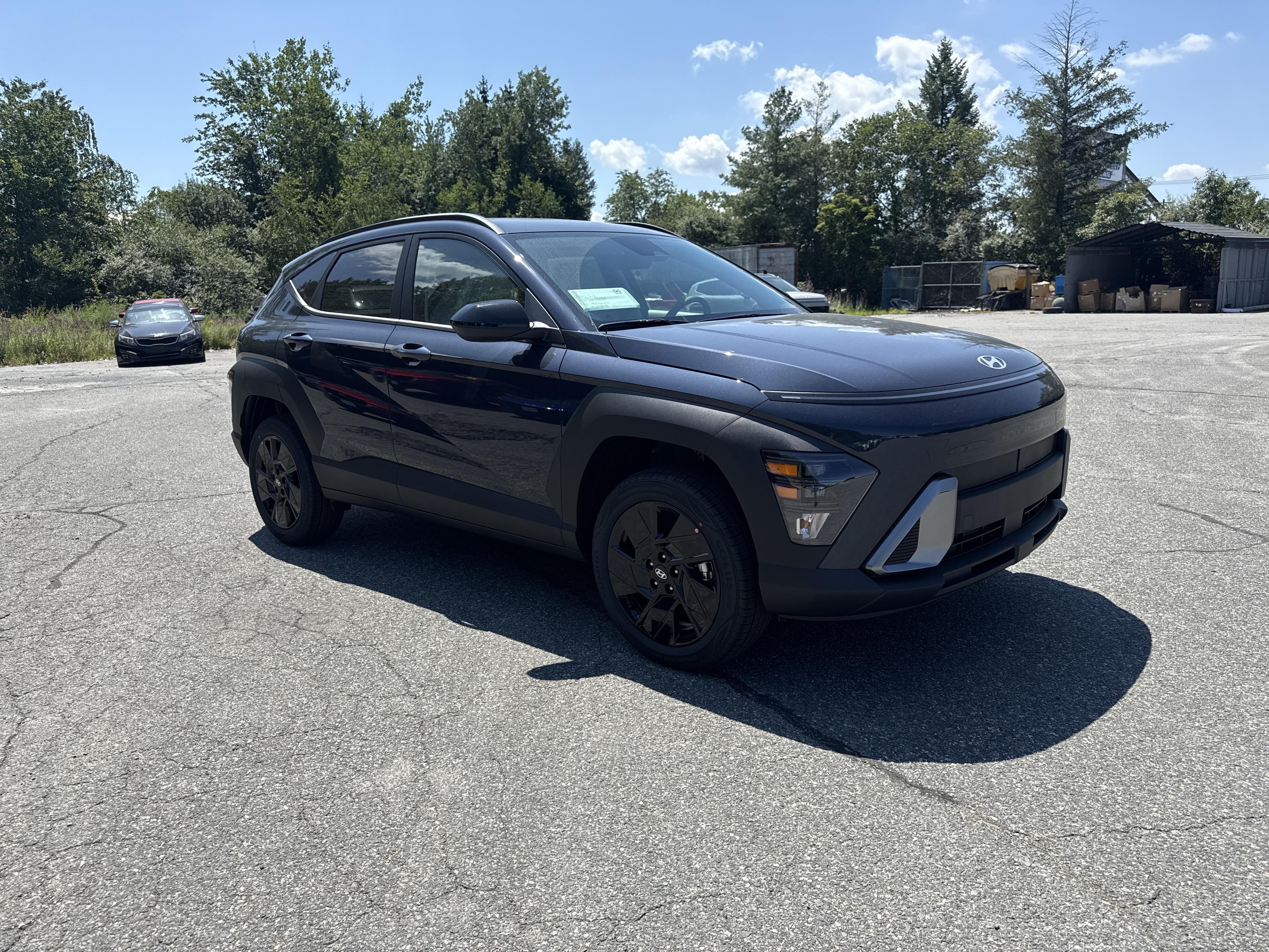2027 Hyundai KONA SEL Sport
