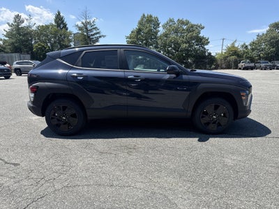 2027 Hyundai KONA SEL Sport