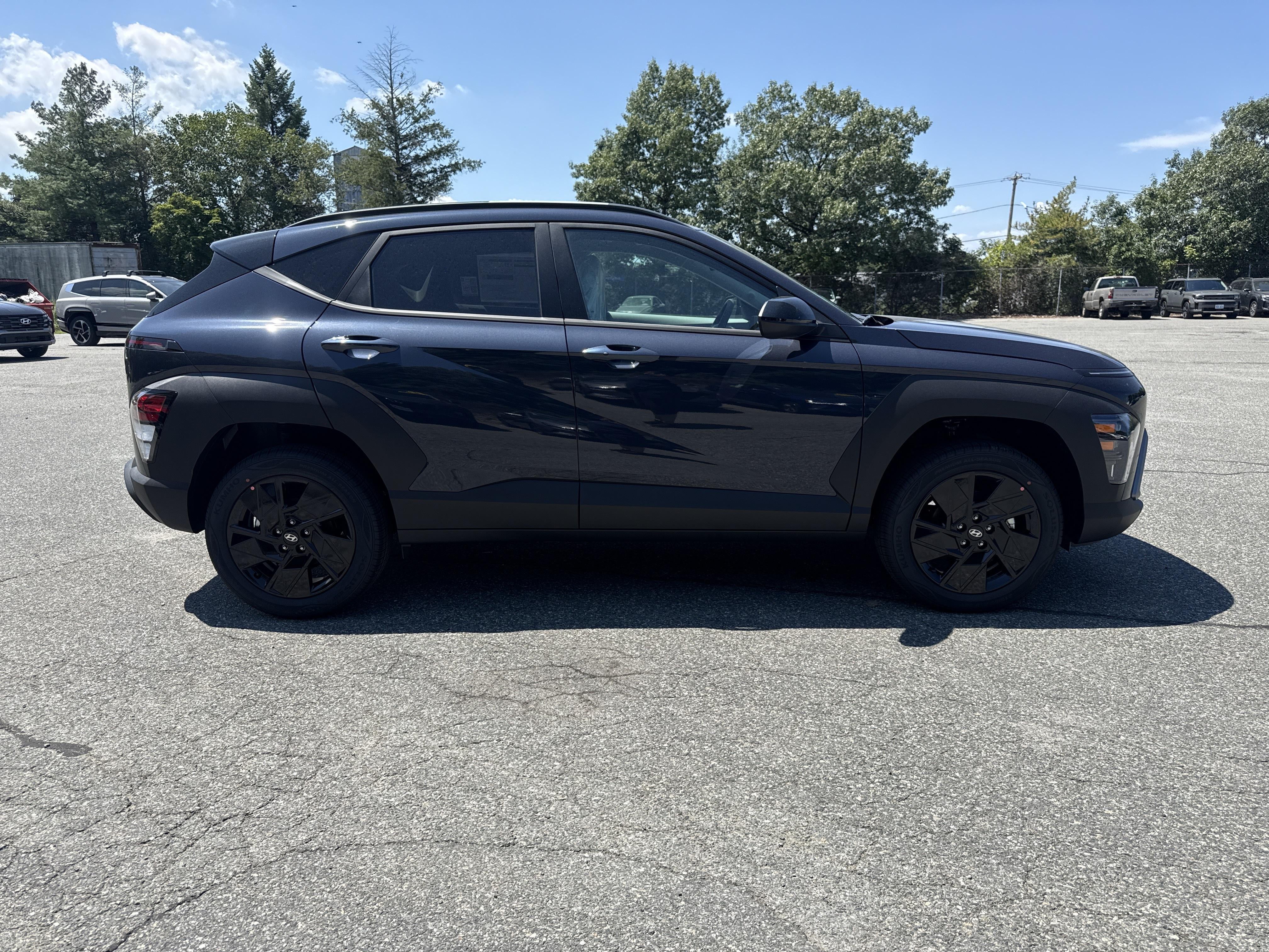 2027 Hyundai KONA SEL Sport