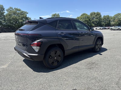 2027 Hyundai KONA SEL Sport