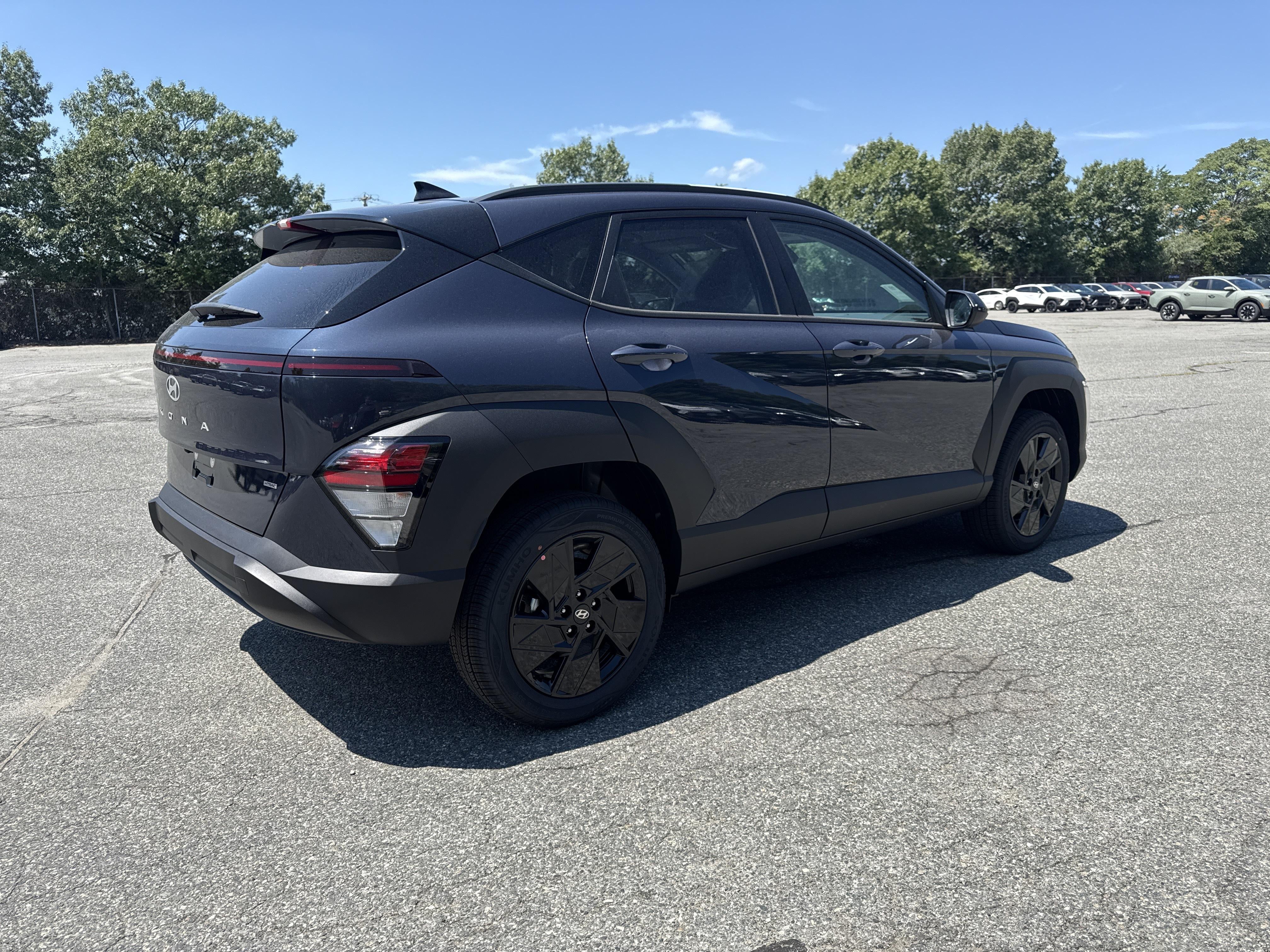 2027 Hyundai KONA SEL Sport