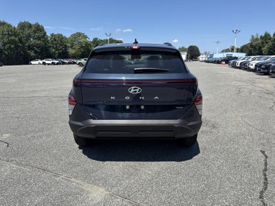 2027 Hyundai KONA SEL Sport