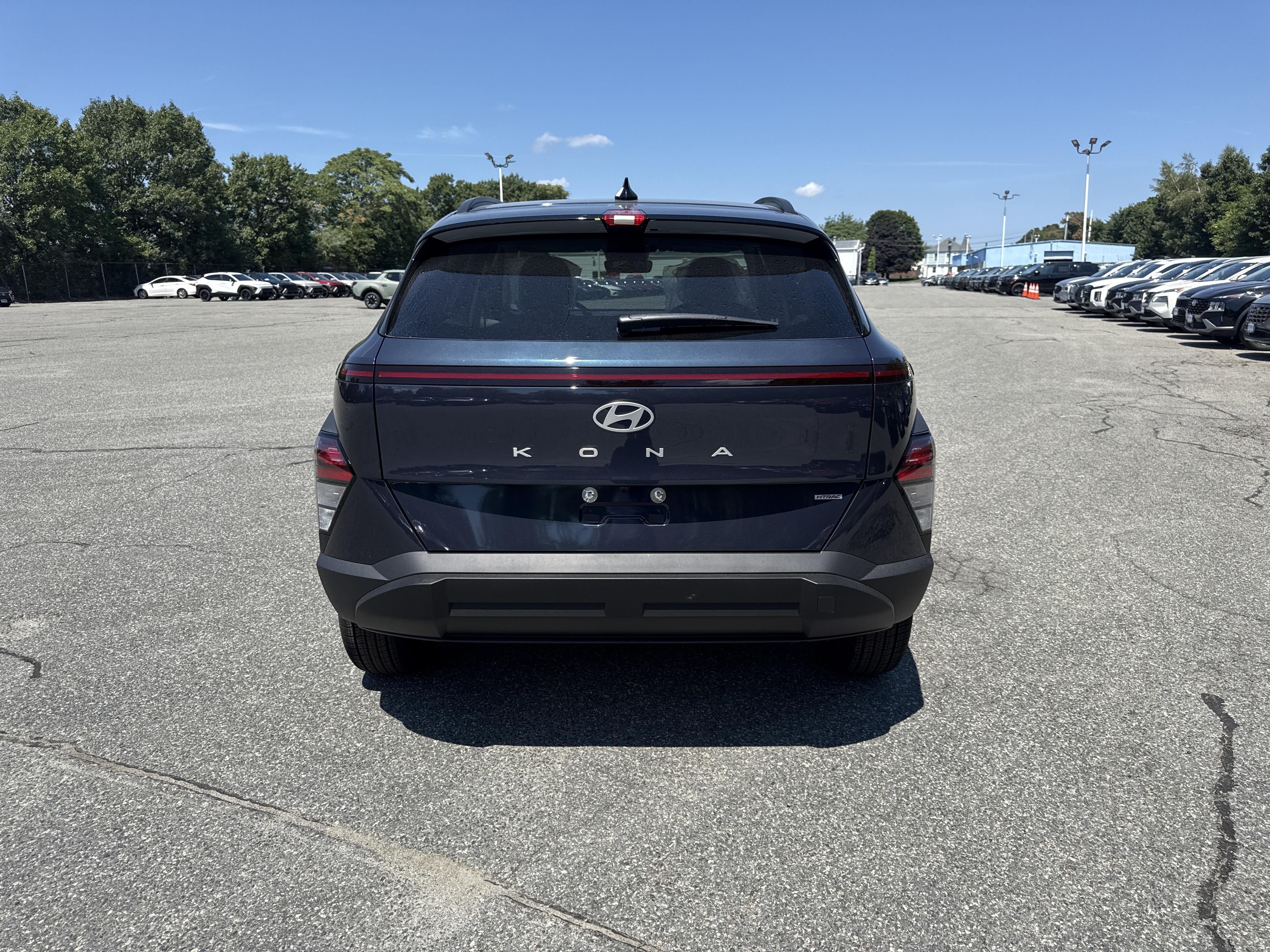 2027 Hyundai KONA SEL Sport