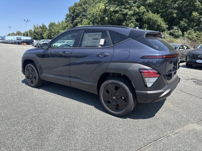 2027 Hyundai KONA SEL Sport