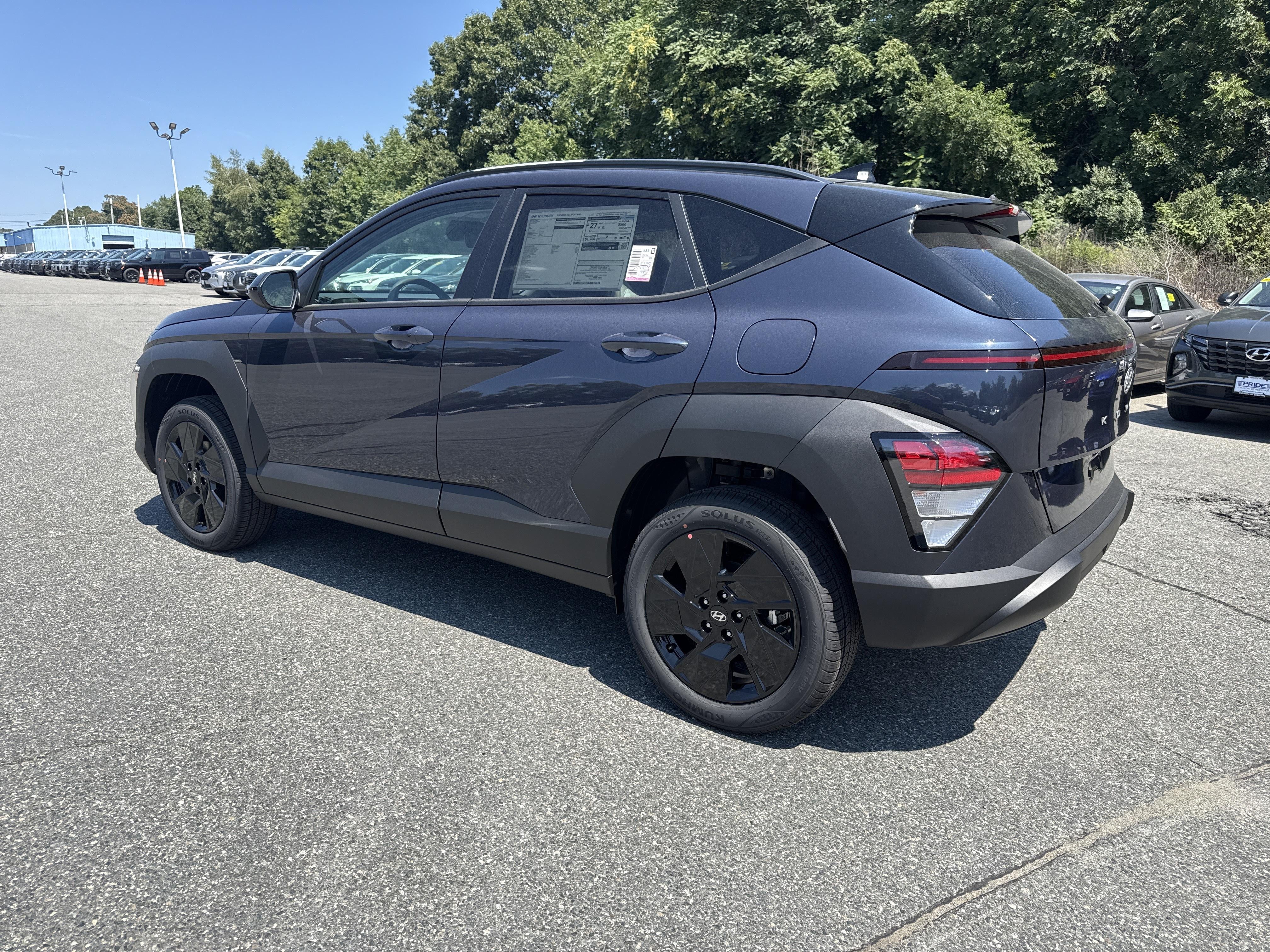 2027 Hyundai KONA SEL Sport