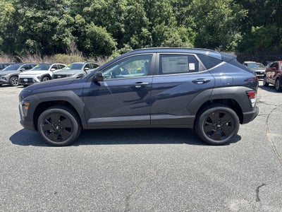 2027 Hyundai KONA SEL Sport