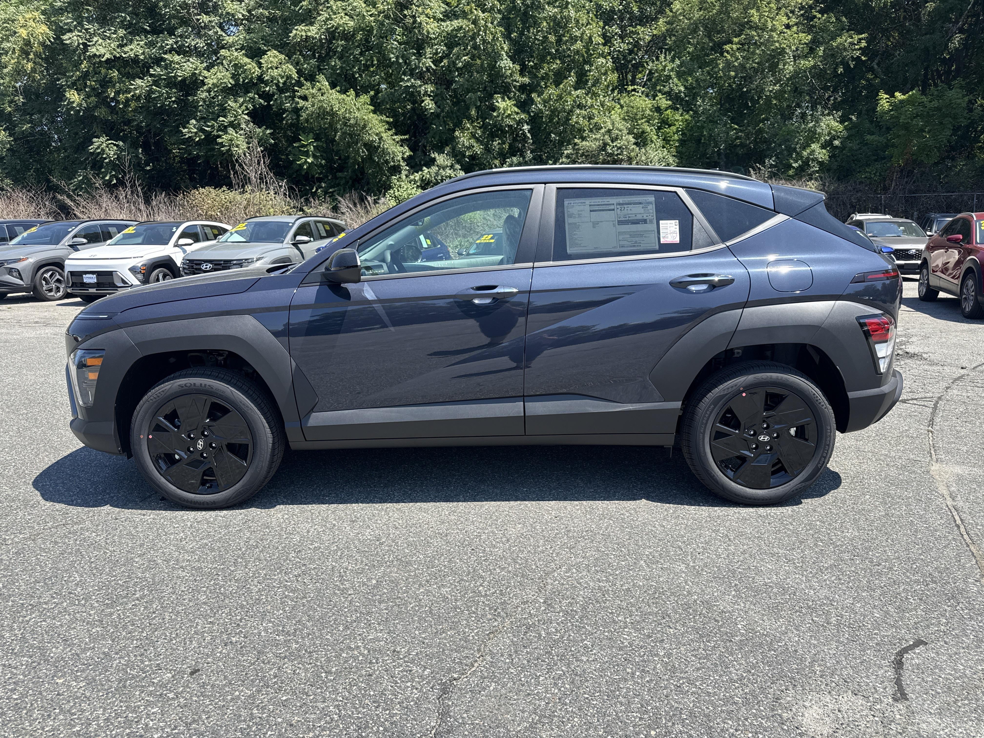 2027 Hyundai KONA SEL Sport