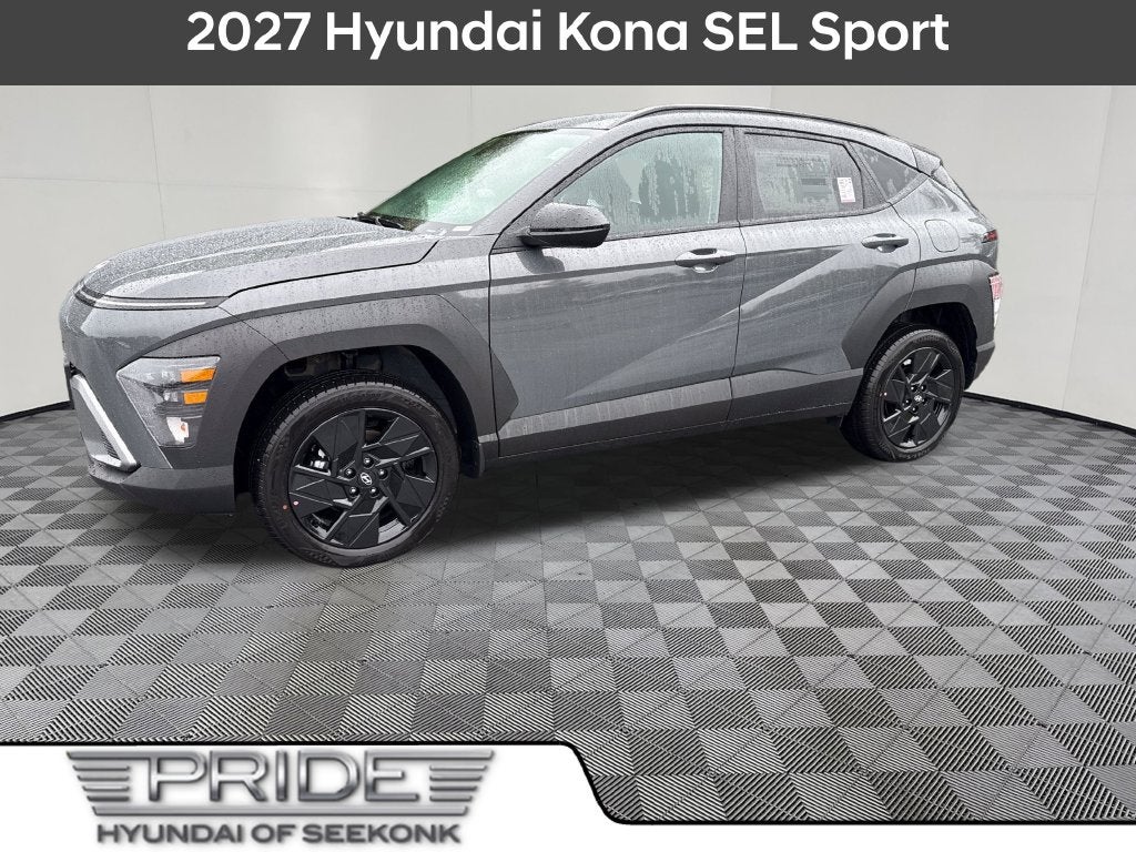 2027 Hyundai KONA SEL Sport