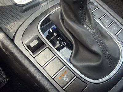 2027 Hyundai KONA SEL Sport