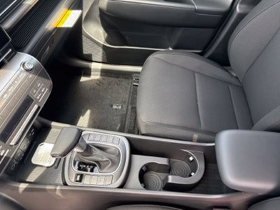2027 Hyundai KONA SEL Sport