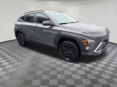 2027 Hyundai KONA SEL Sport