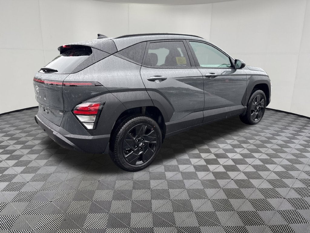 2027 Hyundai KONA SEL Sport
