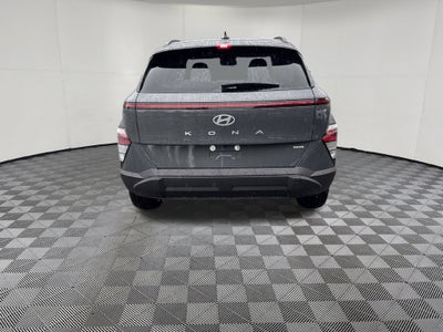 2027 Hyundai KONA SEL Sport