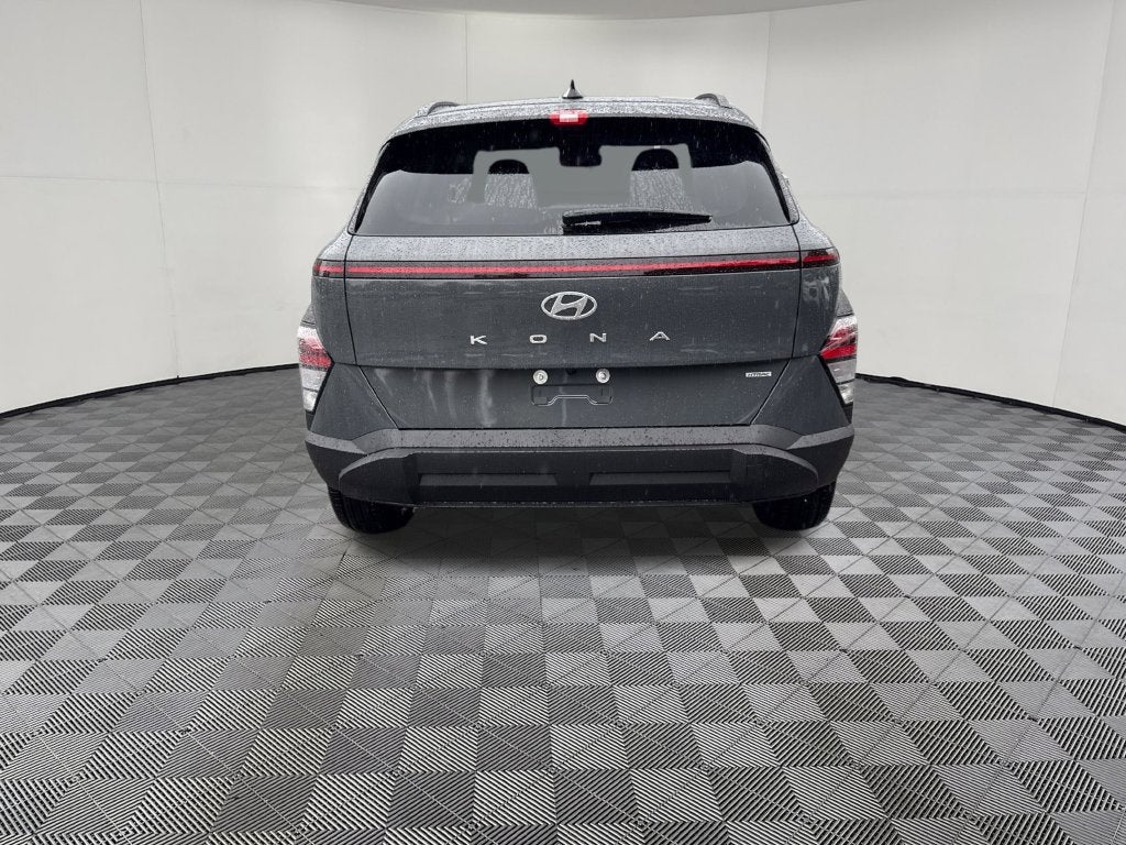 2027 Hyundai KONA SEL Sport