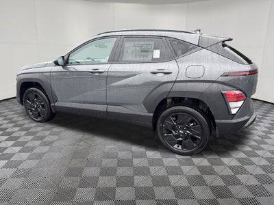 2027 Hyundai KONA SEL Sport
