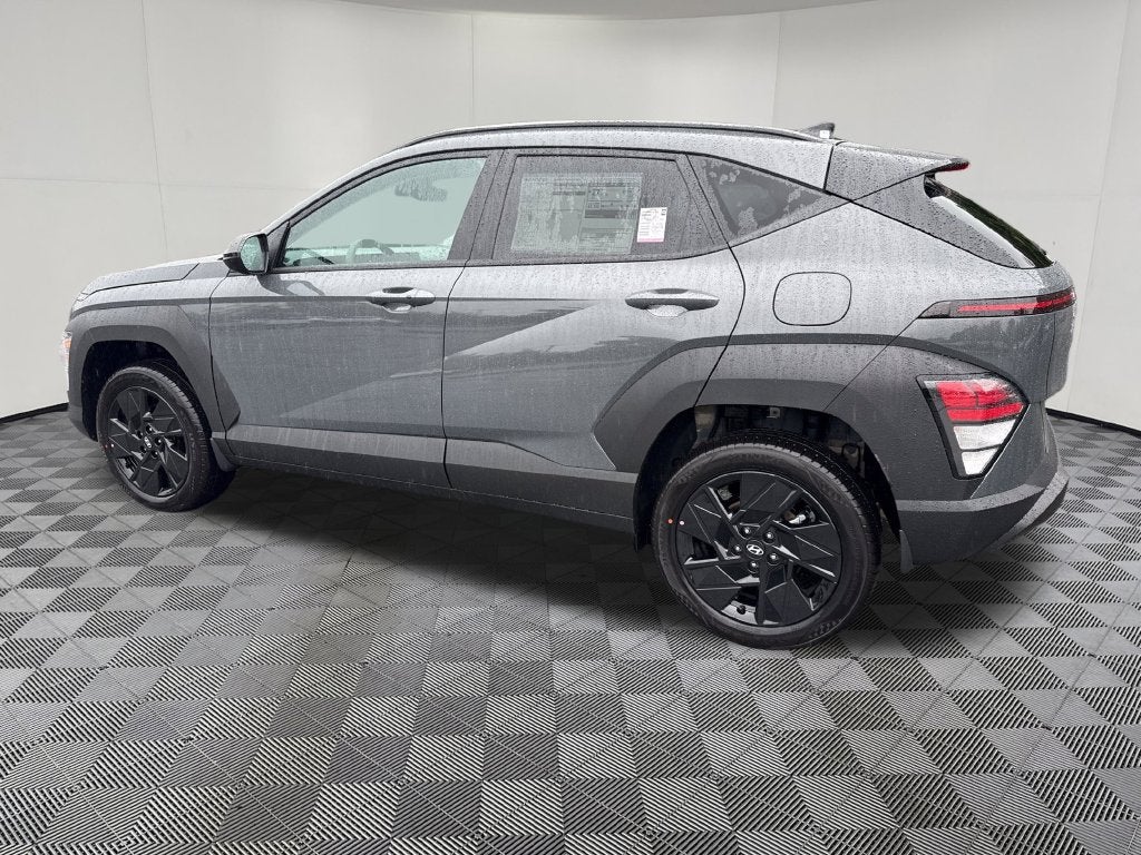 2027 Hyundai KONA SEL Sport