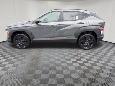2027 Hyundai KONA SEL Sport