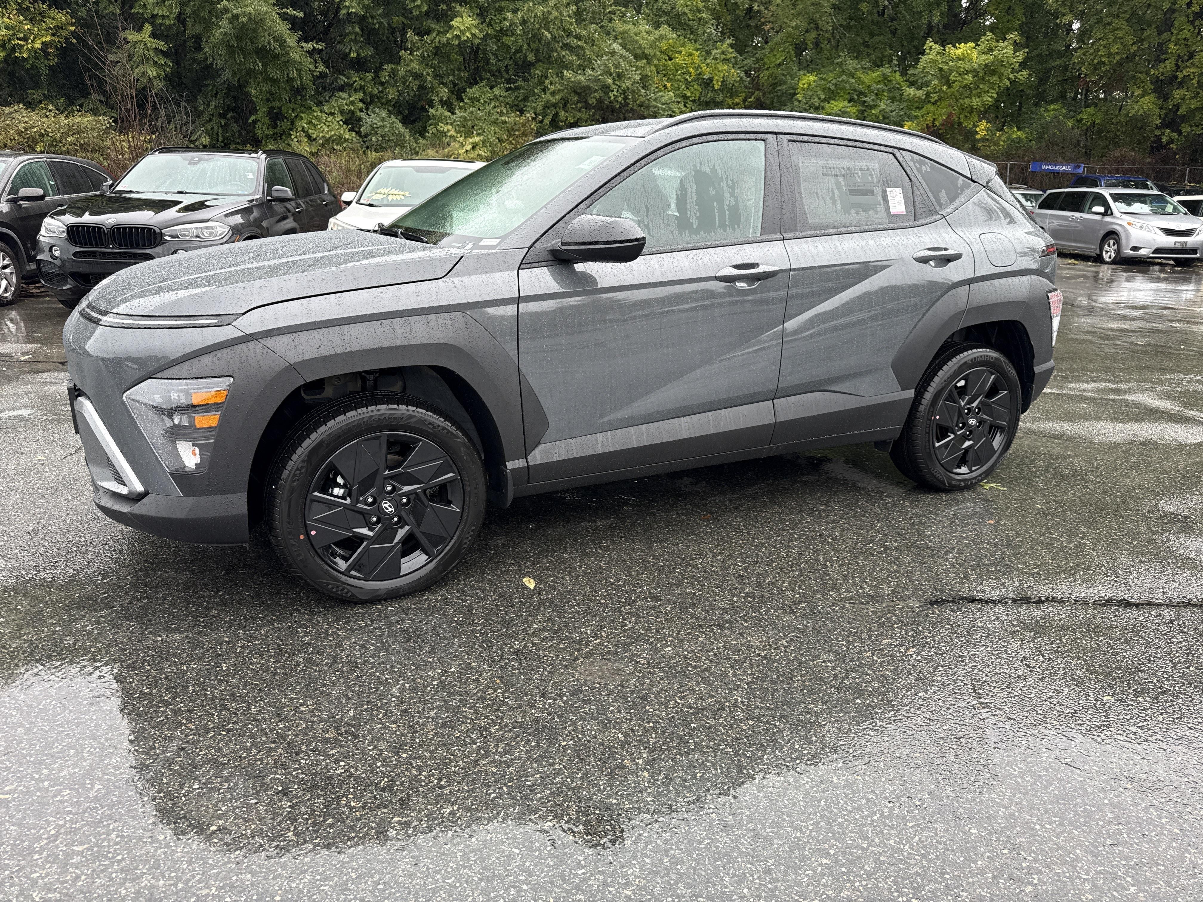 2027 Hyundai KONA SEL Sport