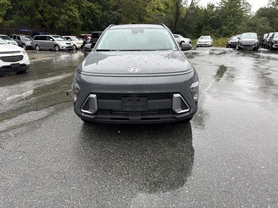 2027 Hyundai KONA SEL Sport