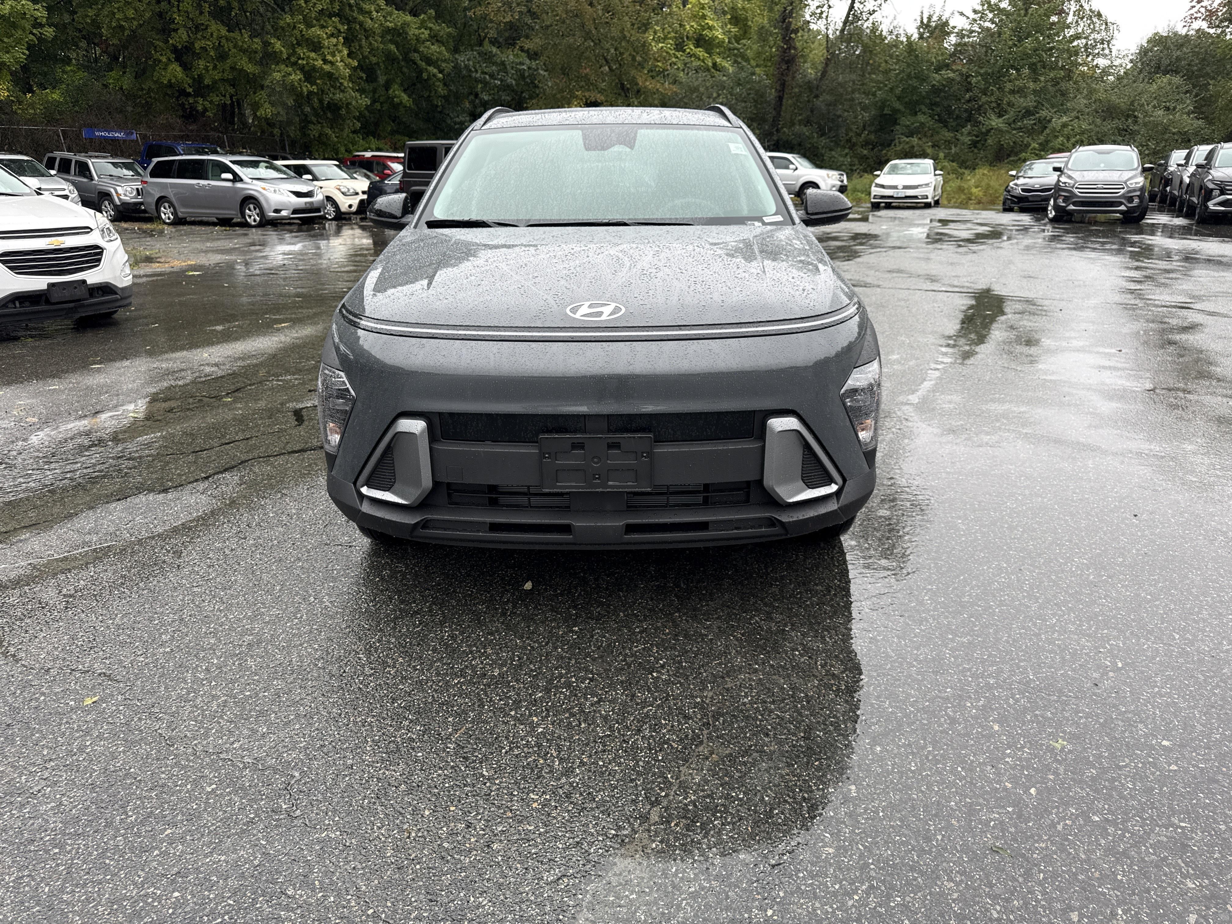 2027 Hyundai KONA SEL Sport