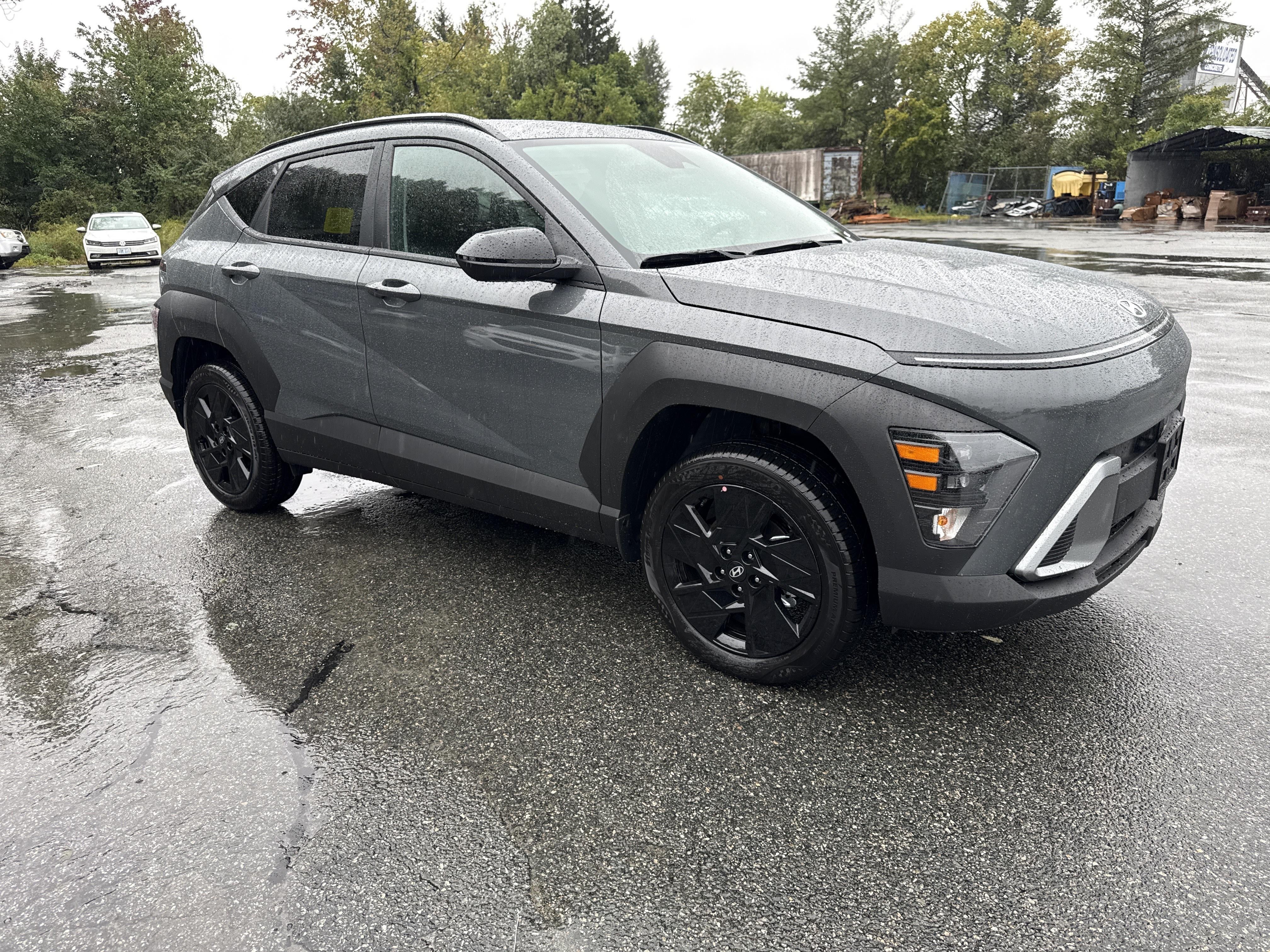 2027 Hyundai KONA SEL Sport