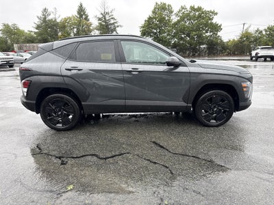 2027 Hyundai KONA SEL Sport