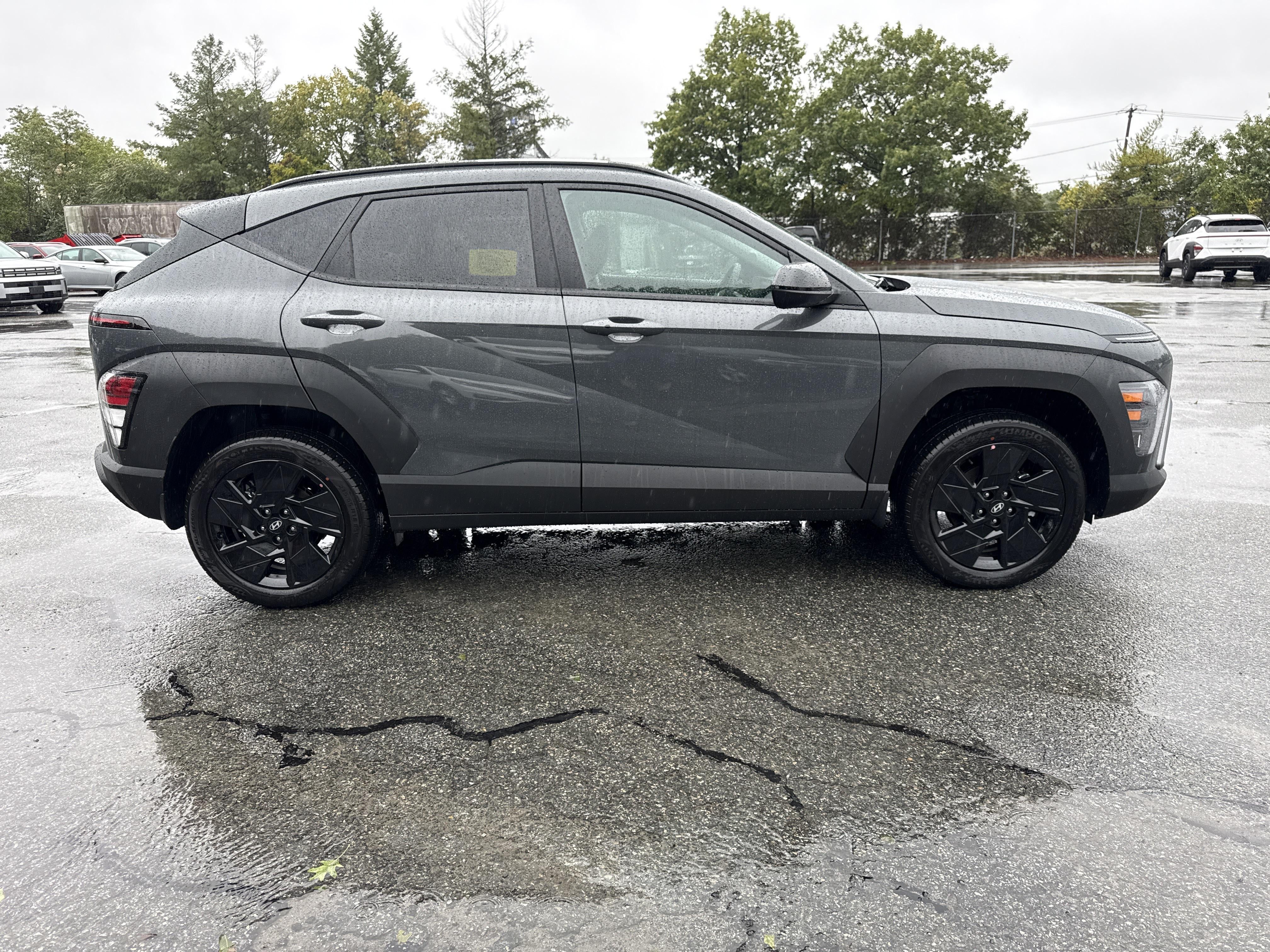 2027 Hyundai KONA SEL Sport