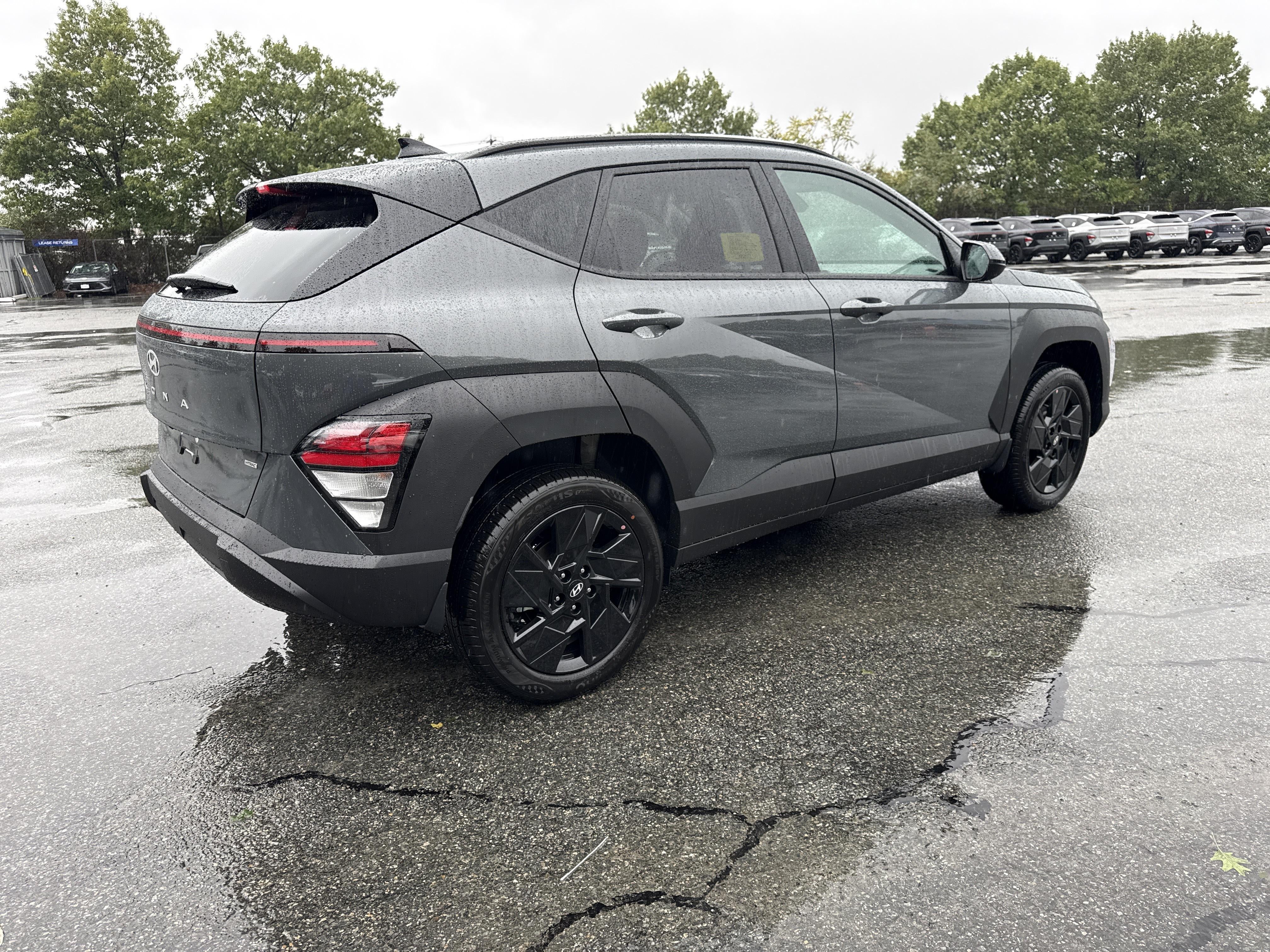 2027 Hyundai KONA SEL Sport