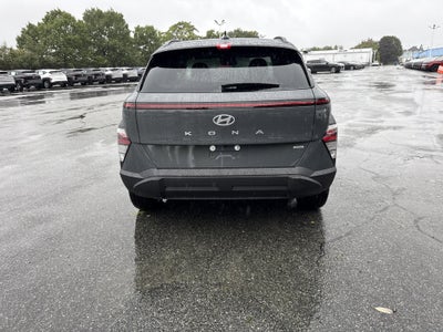 2027 Hyundai KONA SEL Sport