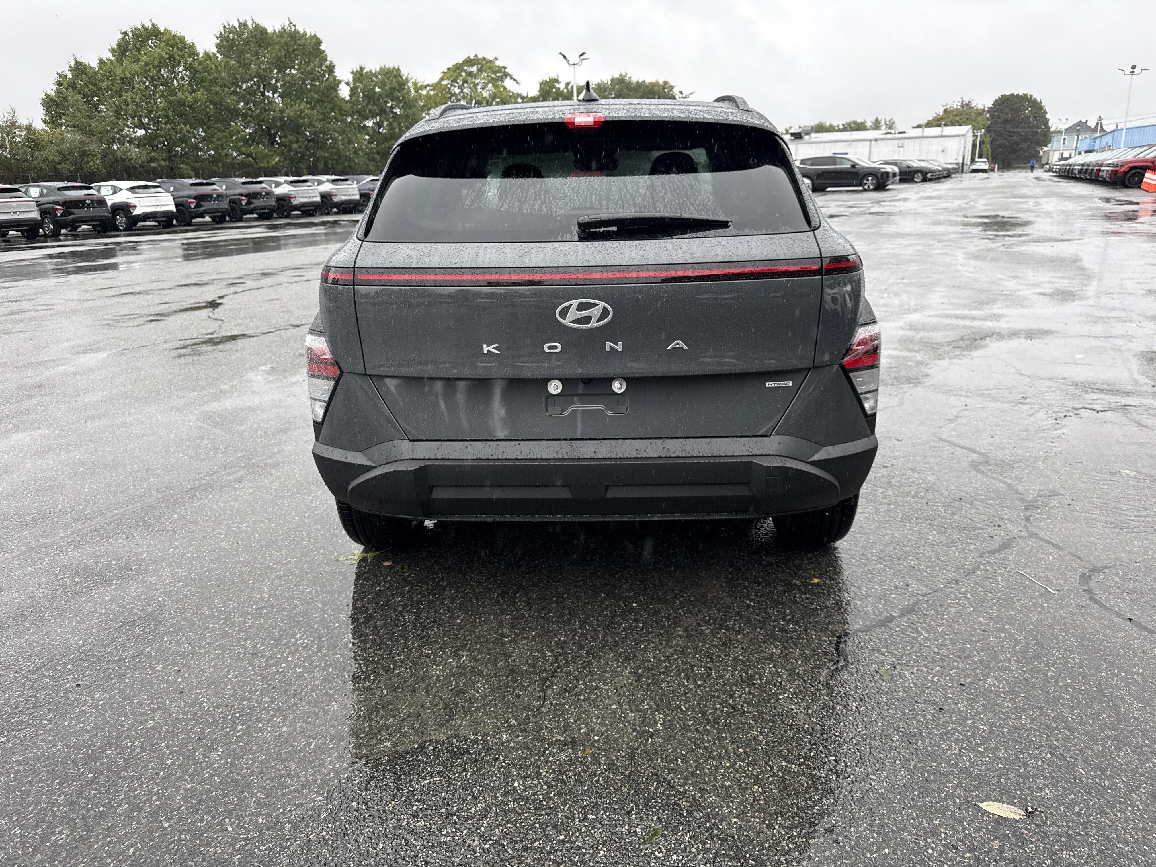 2027 Hyundai KONA SEL Sport
