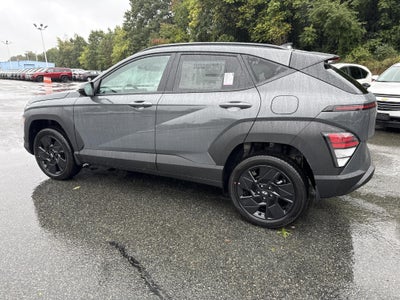 2027 Hyundai KONA SEL Sport