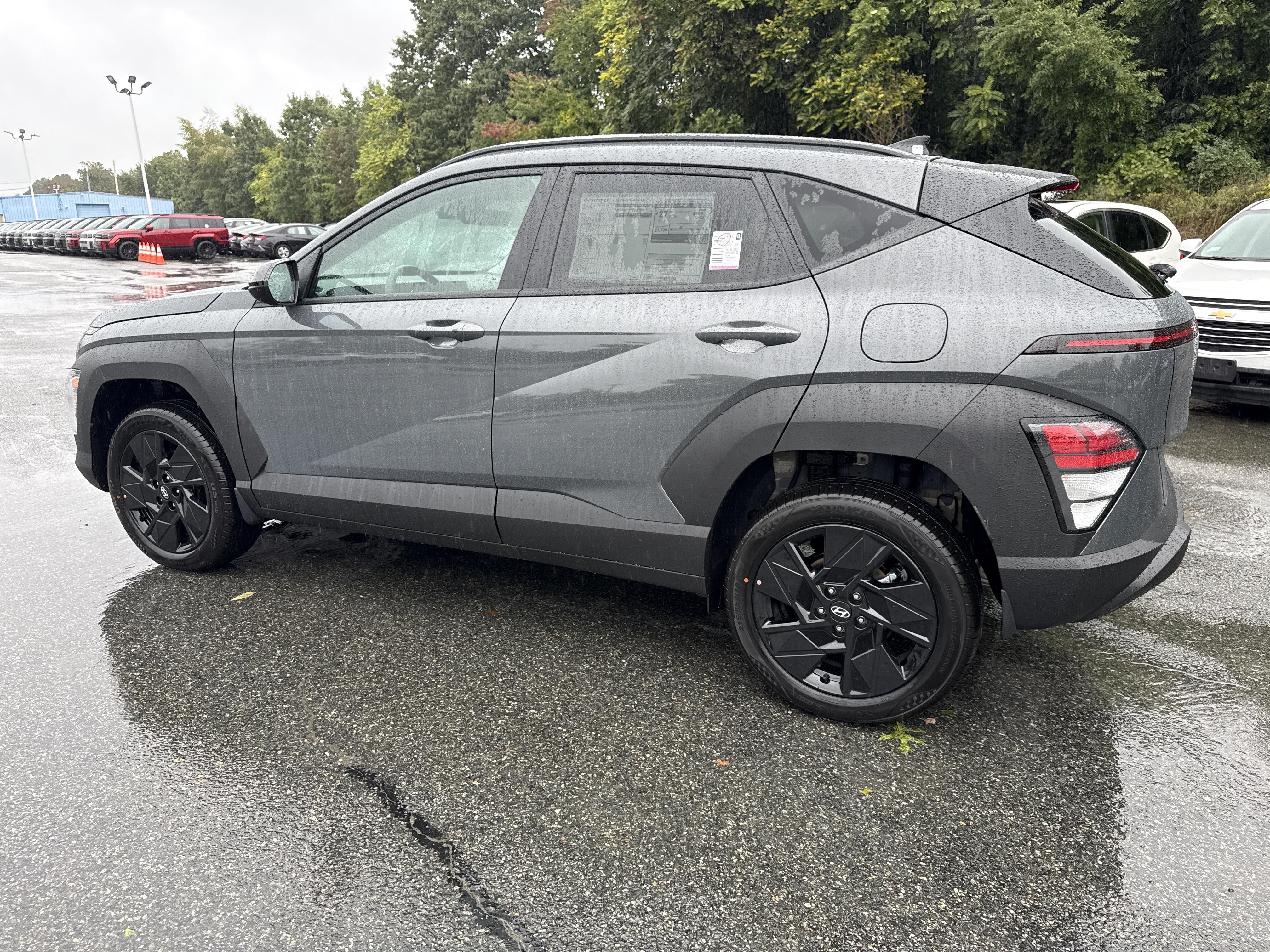 2027 Hyundai KONA SEL Sport
