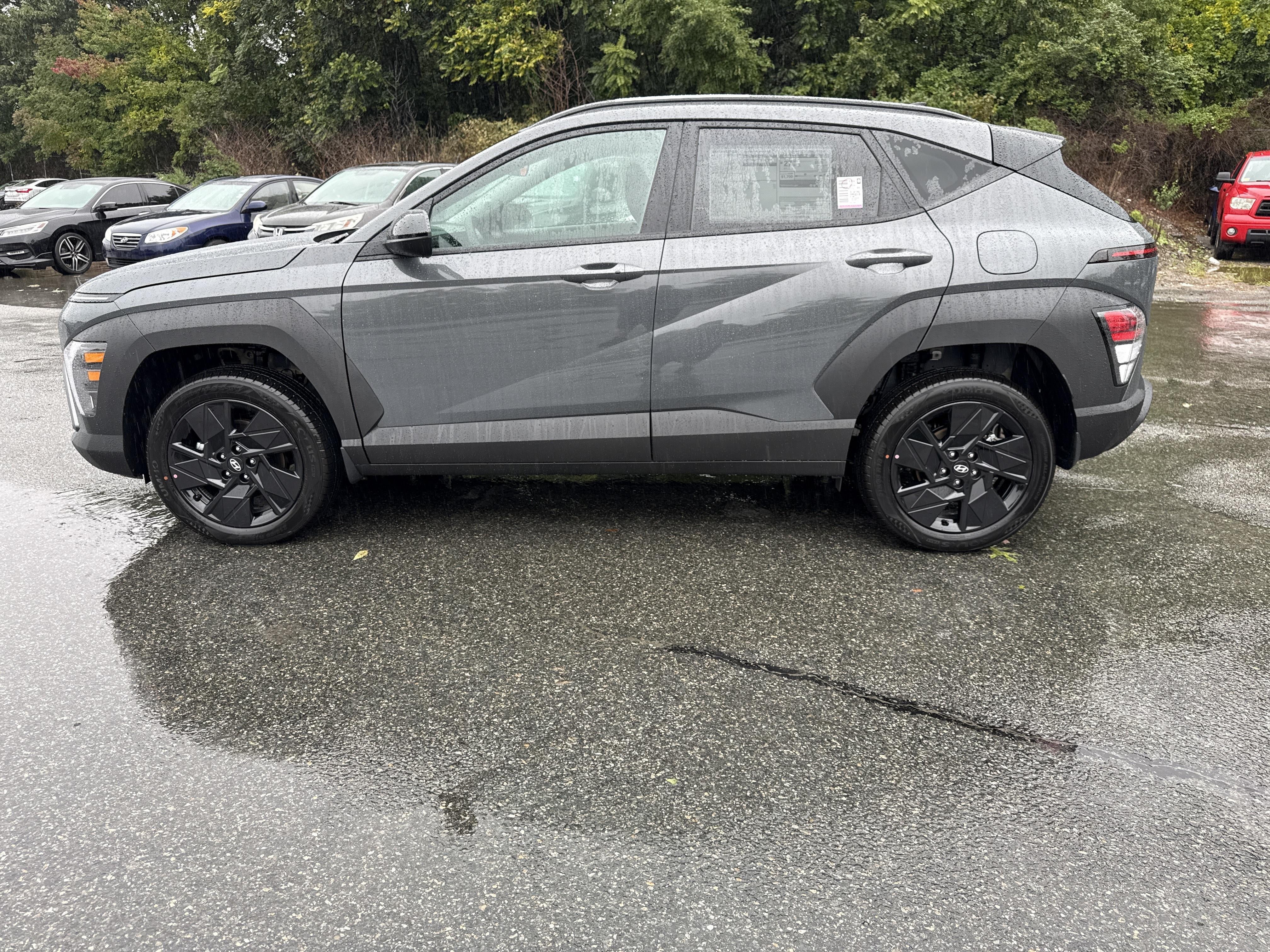 2027 Hyundai KONA SEL Sport