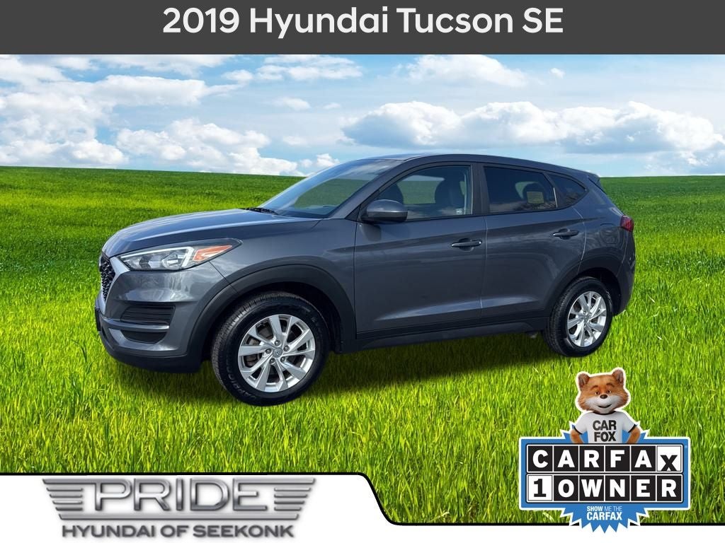2019 Hyundai TUCSON SE