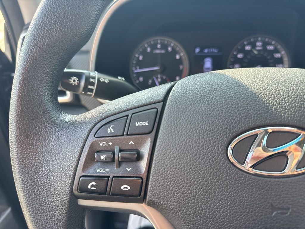 2019 Hyundai TUCSON SE