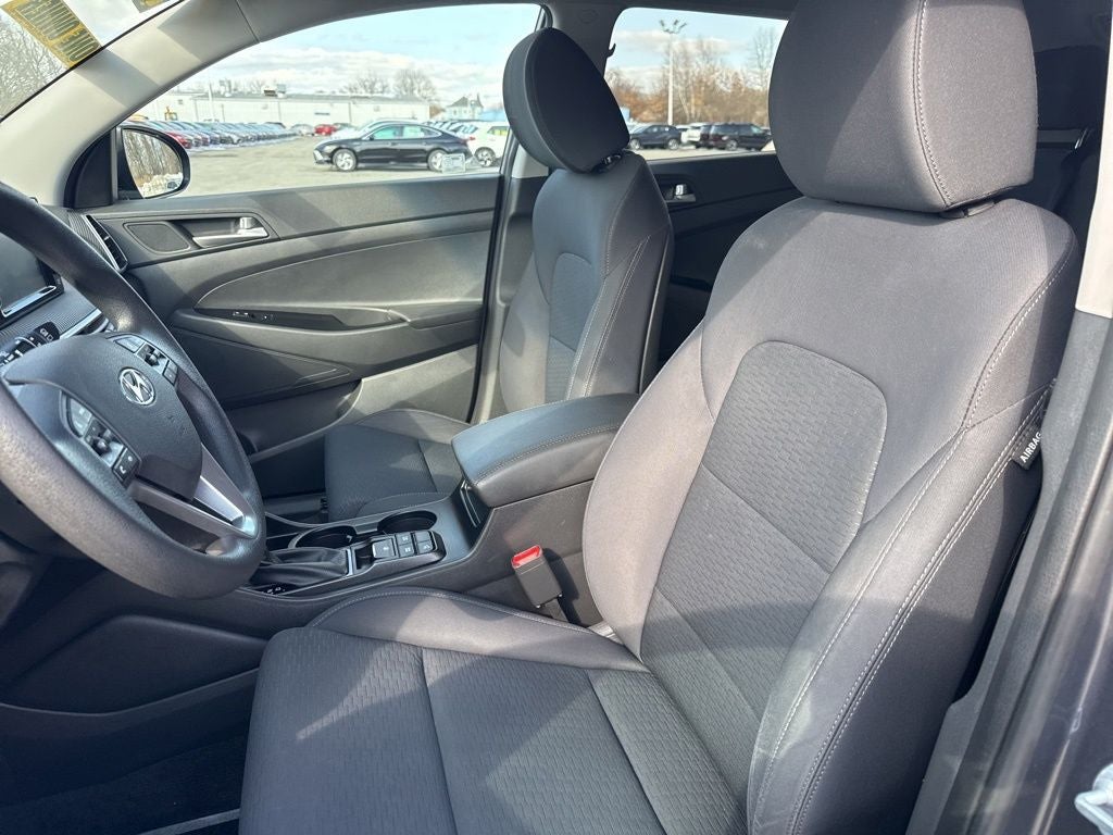 2019 Hyundai TUCSON SE
