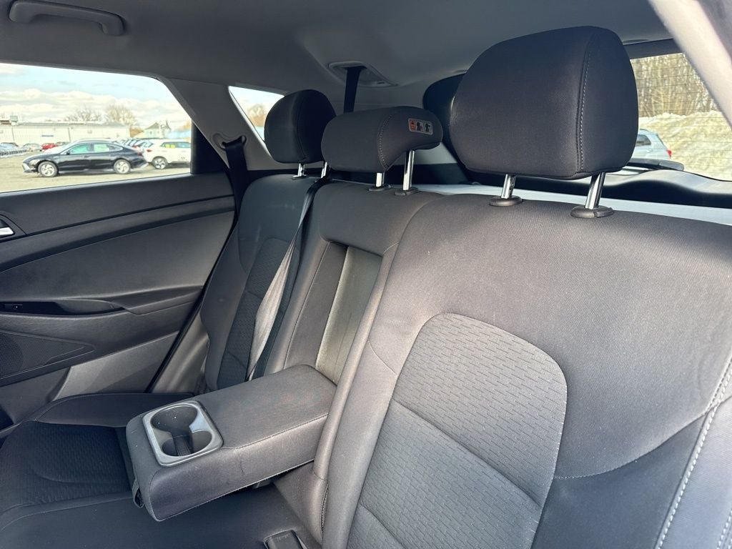 2019 Hyundai TUCSON SE