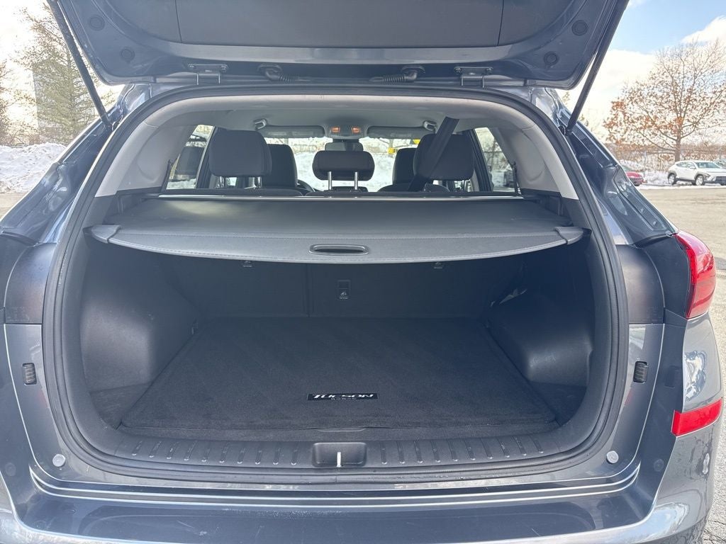 2019 Hyundai TUCSON SE