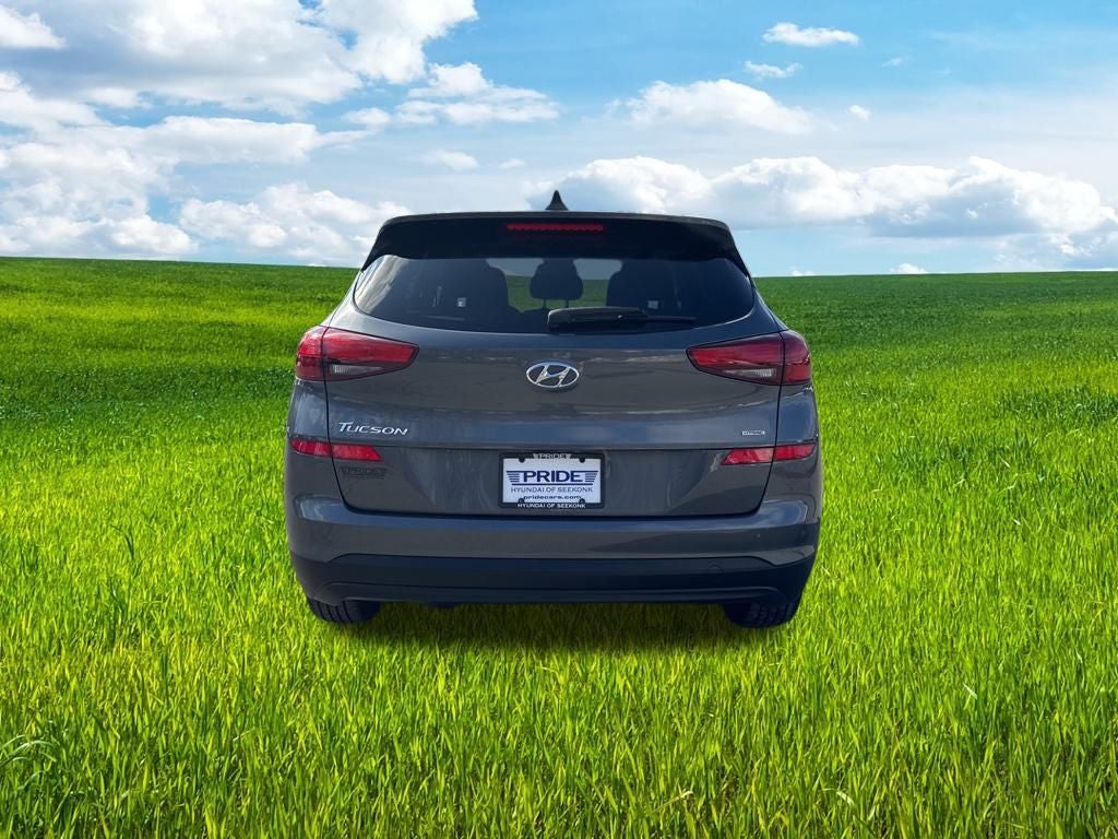 2019 Hyundai TUCSON SE