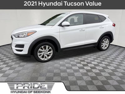 2021 Hyundai TUCSON Value