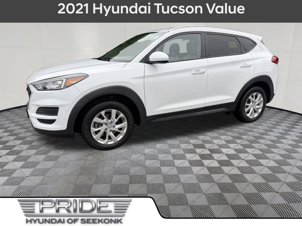 2021 Hyundai TUCSON Value