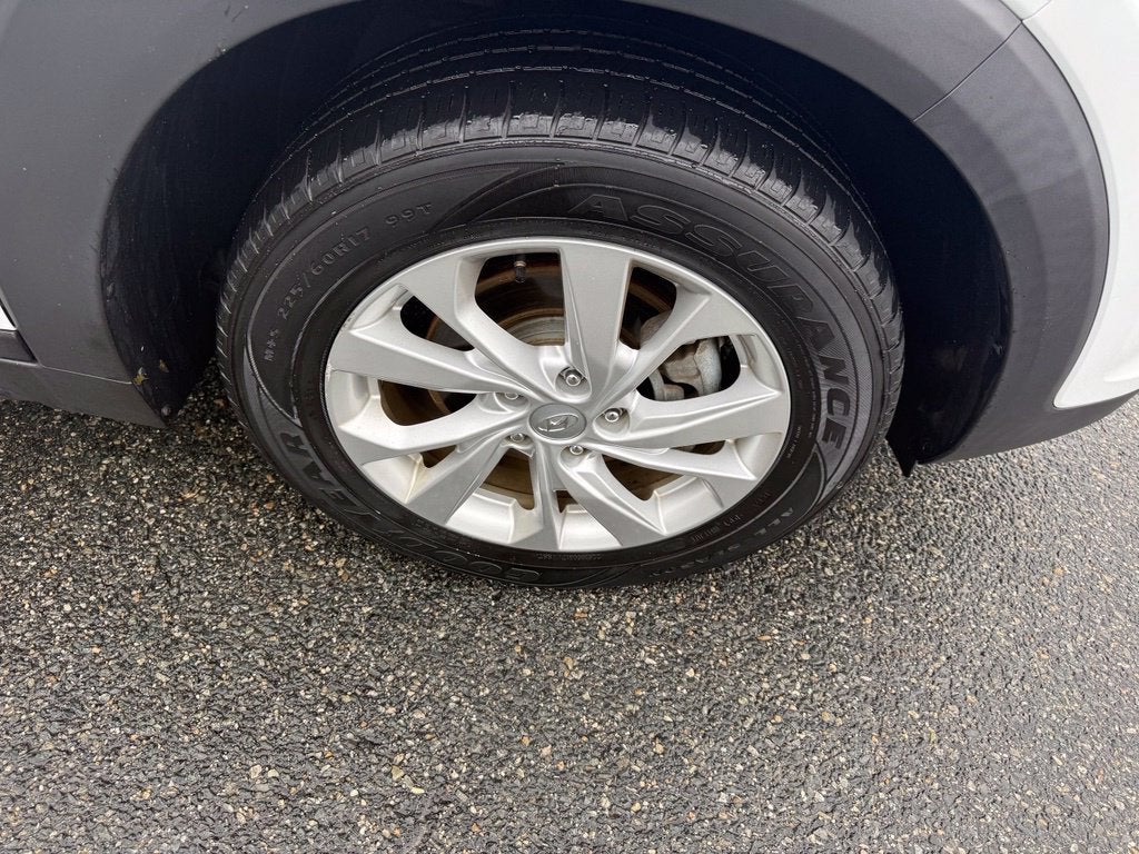 2021 Hyundai TUCSON Value