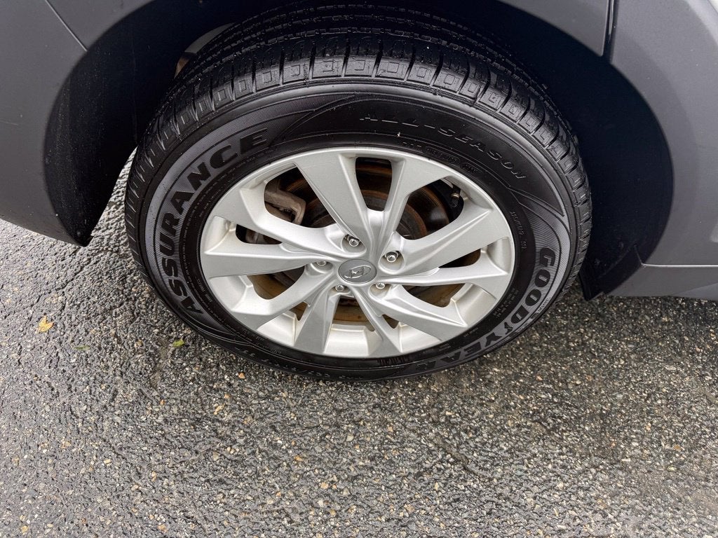 2021 Hyundai TUCSON Value