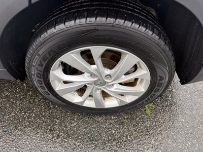 2021 Hyundai TUCSON Value